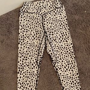 Balance Athletica workout leggings!